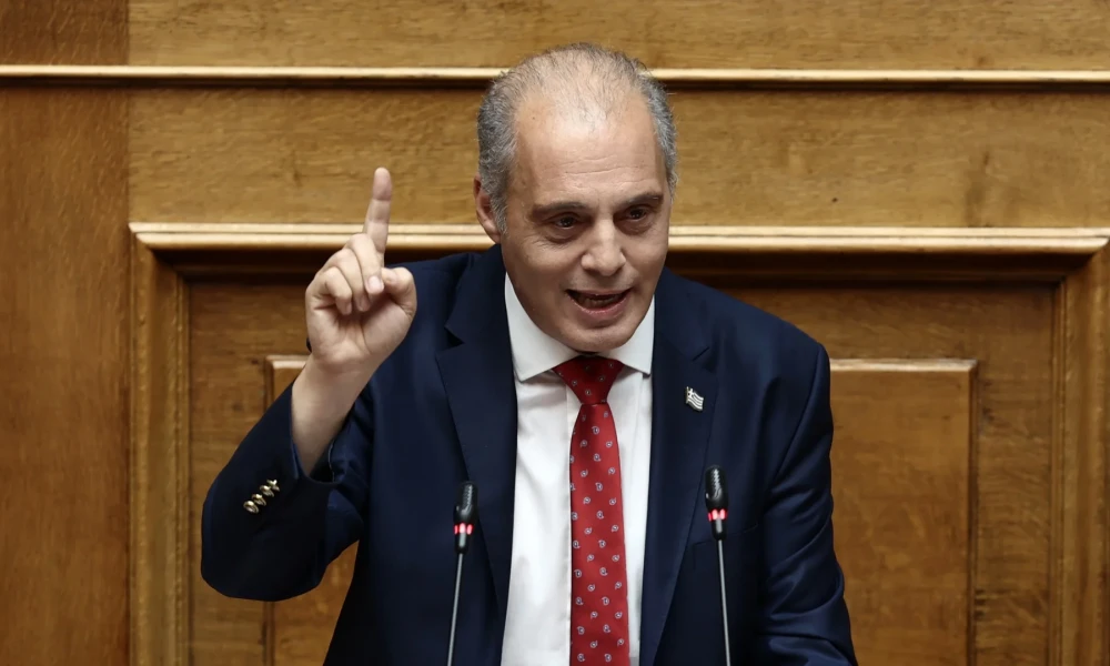 Βελόπουλος για Μετρό Θεσσαλονίκης: "Βγήκε δύο φορές πάνω από το κόστος του" (βίντεο)